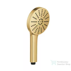   Grohe VITALIO JOY+ 120 3 funkciós kézizuhany, Brushed Cool Sunrise 134863GN00