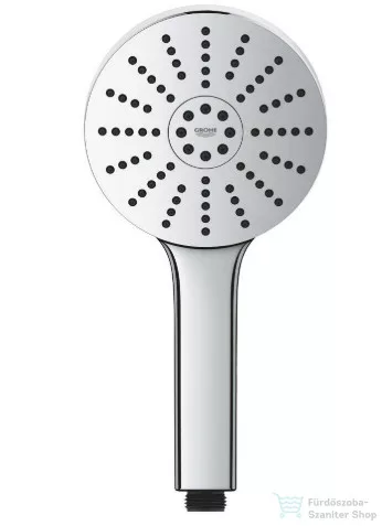 Grohe VITALIO JOY+ 120 3 funkciós kézizuhany, króm 1348640000