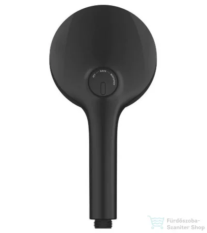 Grohe VITALIO JOY+ 120 3 funkciós kézizuhany, matt fekete 1348642430