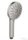 Grohe VITALIO JOY+ 120 3 funkciós kézizuhany, Supersteel 134864DC00