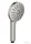 Grohe VITALIO JOY+ 120 3 funkciós kézizuhany, Supersteel 134864DC00