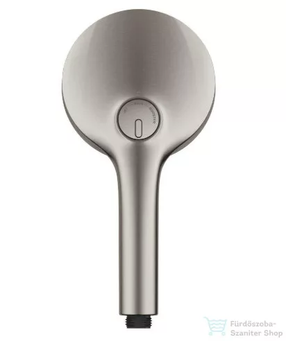 Grohe VITALIO JOY+ 120 3 funkciós kézizuhany, Supersteel 134864DC00