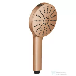   Grohe VITALIO JOY+ 120 3 funkciós kézizuhany, Brushed Warm Sunset 134864DL00