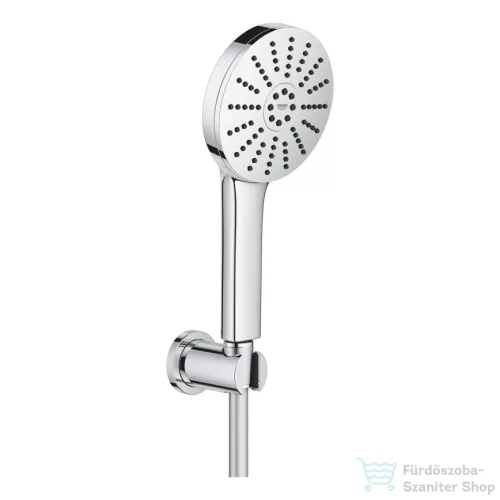 Grohe VITALIO JOY+ 120 3 funkciós zuhanyszett, króm 1348650000