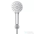 Grohe VITALIO JOY+ 120 3 funkciós zuhanyszett, króm 1348650000
