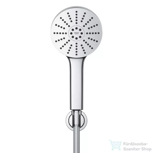 Grohe VITALIO JOY+ 120 3 funkciós zuhanyszett, króm 1348650000