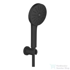   Grohe VITALIO JOY+ 120 3 funkciós zuhanyszett, matt fekete 1348652430