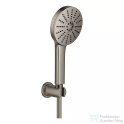   Grohe VITALIO JOY+ 120 3 funkciós zuhanyszett, Brushed Hard Graphite 134865AL00