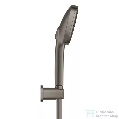 Grohe VITALIO JOY+ 120 3 funkciós zuhanyszett, Brushed Hard Graphite 134865AL00