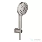Grohe VITALIO JOY+ 120 3 funkciós zuhanyszett, Supersteel 134865DC00