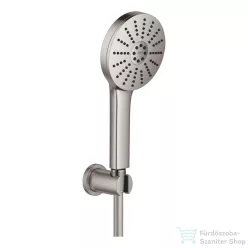   Grohe VITALIO JOY+ 120 3 funkciós zuhanyszett, Supersteel 134865DC00