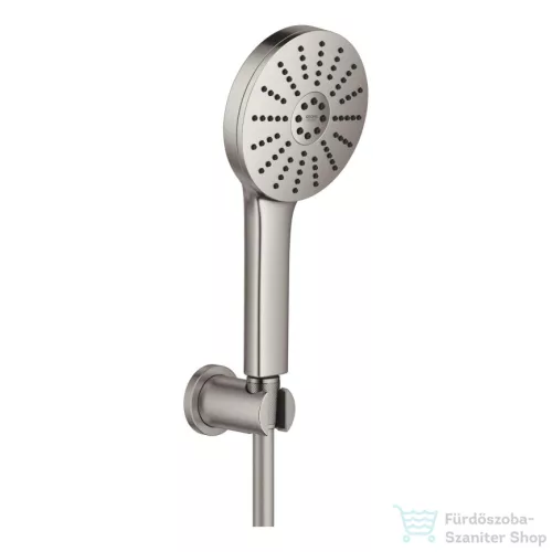 Grohe VITALIO JOY+ 120 3 funkciós zuhanyszett, Supersteel 134865DC00