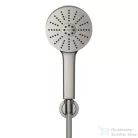 Grohe VITALIO JOY+ 120 3 funkciós zuhanyszett, Supersteel 134865DC00
