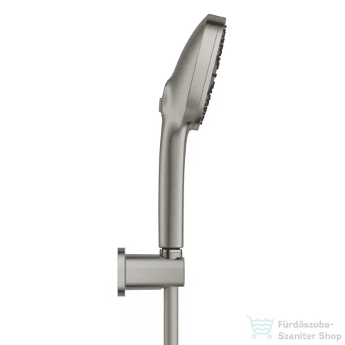 Grohe VITALIO JOY+ 120 3 funkciós zuhanyszett, Supersteel 134865DC00