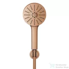 Grohe VITALIO JOY+ 120 3 funkciós zuhanyszett, Brushed Warm Sunset 134865DL00