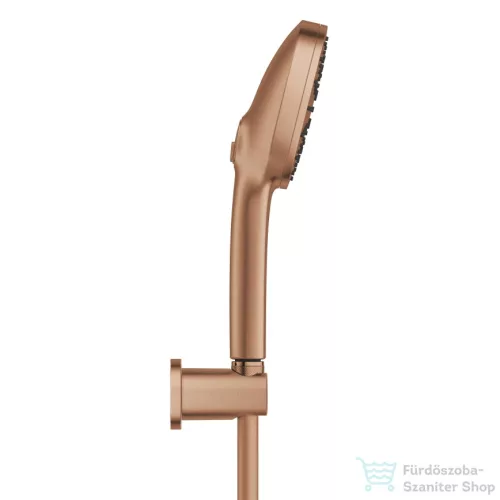 Grohe VITALIO JOY+ 120 3 funkciós zuhanyszett, Brushed Warm Sunset 134865DL00