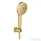 Grohe VITALIO JOY+ 120 3 funkciós zuhanyszett, Brushed Cool Sunrise 134865GN00