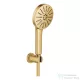 Grohe VITALIO JOY+ 120 3 funkciós zuhanyszett, Brushed Cool Sunrise 134865GN00