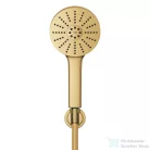 Grohe VITALIO JOY+ 120 3 funkciós zuhanyszett, Brushed Cool Sunrise 134865GN00