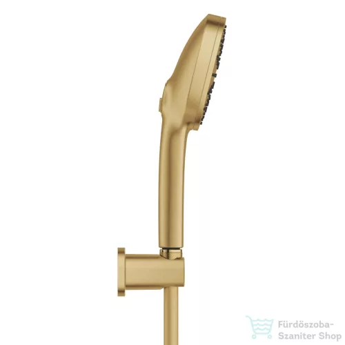 Grohe VITALIO JOY+ 120 3 funkciós zuhanyszett, Brushed Cool Sunrise 134865GN00
