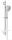 Grohe VITALIO JOY+120 rudas zuhanyszett polccal, króm 1348660000