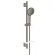 Grohe VITALIO JOY+120 rudas zuhanyszett polccal, Brushed Hard Graphite 134866AL00