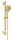 Grohe VITALIO JOY+120 rudas zuhanyszett polccal, Brushed Cool Sunrise 134866GN00