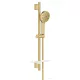 Grohe VITALIO JOY+120 rudas zuhanyszett polccal, Brushed Cool Sunrise 134866GN00