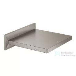   Grohe ALLURE BRILLANT Cascade kádkifolyó/zuhany,Brushed Hard Graphite 13486AL0