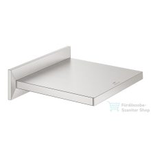   Grohe ALLURE BRILLANT Cascade kádkifolyó/zuhany,Supersteel 13486DC0