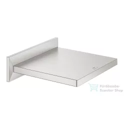   Grohe ALLURE BRILLANT Cascade kádkifolyó/zuhany,Supersteel 13486DC0