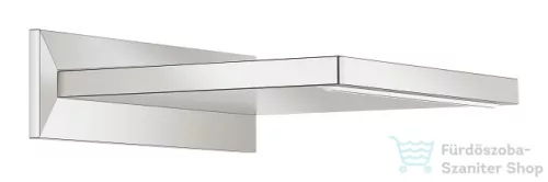 Grohe ALLURE BRILLANT Cascade kádkifolyó/zuhany,Supersteel 13486DC0