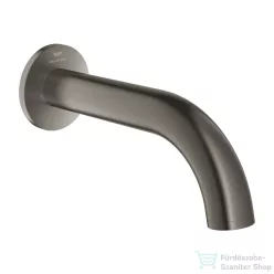   Grohe ATRIO 17,1 cm-es kádkifolyó,Brushed Hard Graphite 13487AL0