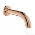 Grohe ATRIO 17,1 cm-es kádkifolyó,Warm Sunset 13487DA0
