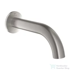 Grohe ATRIO 17,1 cm-es kádkifolyó,Supersteel 13487DC0
