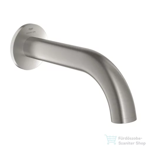 Grohe ATRIO 17,1 cm-es kádkifolyó,Supersteel 13487DC0