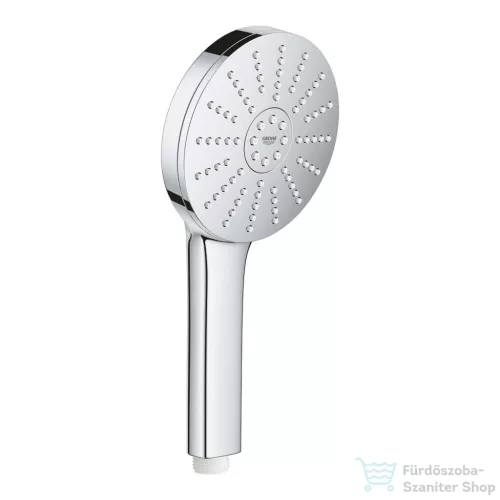 Grohe EUPHORIA 120 3 funkciós kézizuhany, króm 1348830000