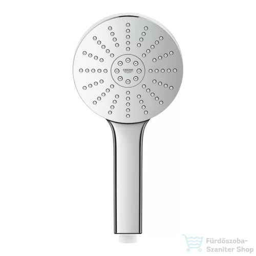 Grohe EUPHORIA 120 3 funkciós kézizuhany, króm 1348830000
