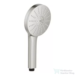   Grohe EUPHORIA 120 3 funkciós kézizuhany, supersteel 134883DC00