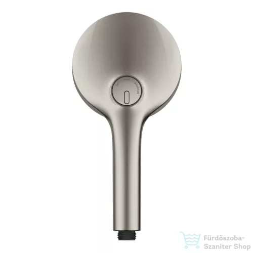 Grohe EUPHORIA 120 3 funkciós kézizuhany, supersteel 134883DC00