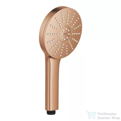   Grohe EUPHORIA 120 3 funkciós kézizuhany, brushed warm sunset 134883DL00