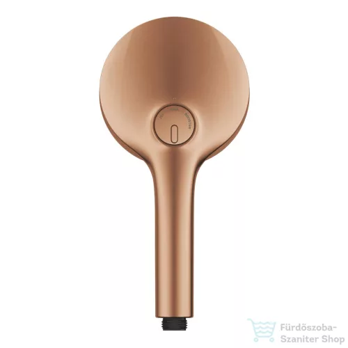 Grohe EUPHORIA 120 3 funkciós kézizuhany, brushed warm sunset 134883DL00