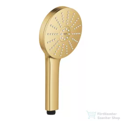   Grohe EUPHORIA 120 3 funkciós kézizuhany, brushed cool sunrise 134883GN00