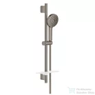 Grohe EUPHORIA 120 rudas zuhanyszett polccal, brushed hard graphite 134884AL00