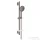 Grohe EUPHORIA 120 rudas zuhanyszett polccal, brushed hard graphite 134884AL00