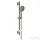Grohe EUPHORIA 120 rudas zuhanyszett polccal, brushed hard graphite 134884AL00