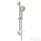 Grohe EUPHORIA 120 rudas zuhanyszett polccal, supersteel 134884DC00