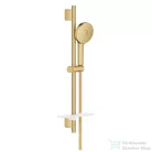 Grohe EUPHORIA 120 rudas zuhanyszett polccal, brushed cool sunrise 134884GN00