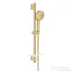 Grohe EUPHORIA 120 rudas zuhanyszett polccal, brushed cool sunrise 134884GN00