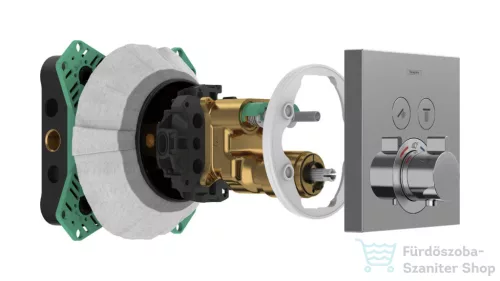 Hansgrohe adapter IBOX Universal 2 alaptesthez, 13588000